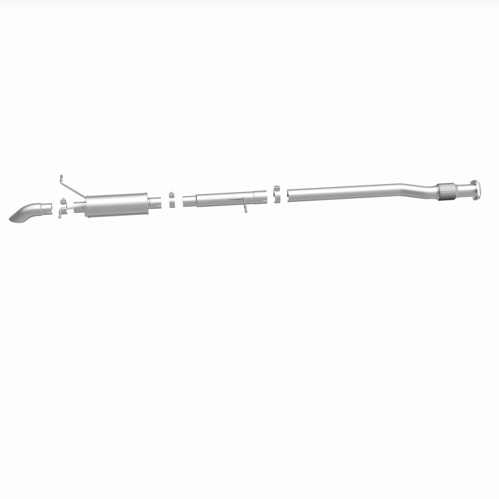 MagnaFlow Exhaust Products 17104 Off Road Pro Series Gas Stainless Cat-Back for Select Chevrolet Silverado 1500, GMC Sierra