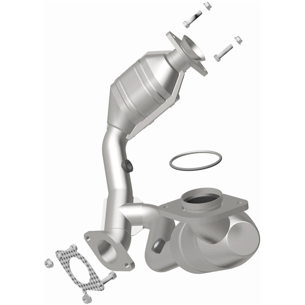 MagnaFlow Exhaust Products 51466 OEM Grade Direct-Fit Catalytic Converter for Select Ford Taurus, Mercury Sable