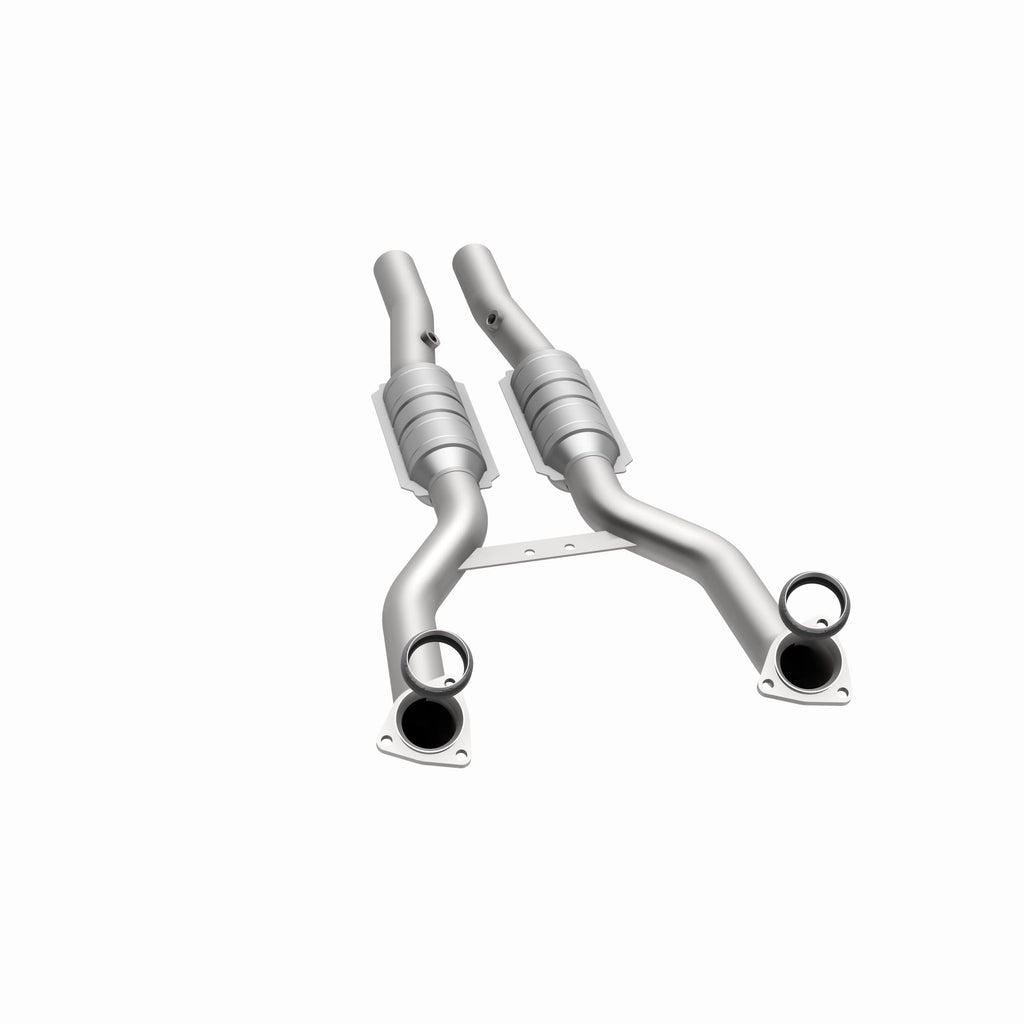 MagnaFlow Exhaust Products 51397 OEM Grade Semi-Direct Fit Catalytic Converter for Select Chevrolet Corvette