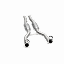 Load image into Gallery viewer, MagnaFlow Exhaust Products 51397 OEM Grade Semi-Direct Fit Catalytic Converter for Select Chevrolet Corvette