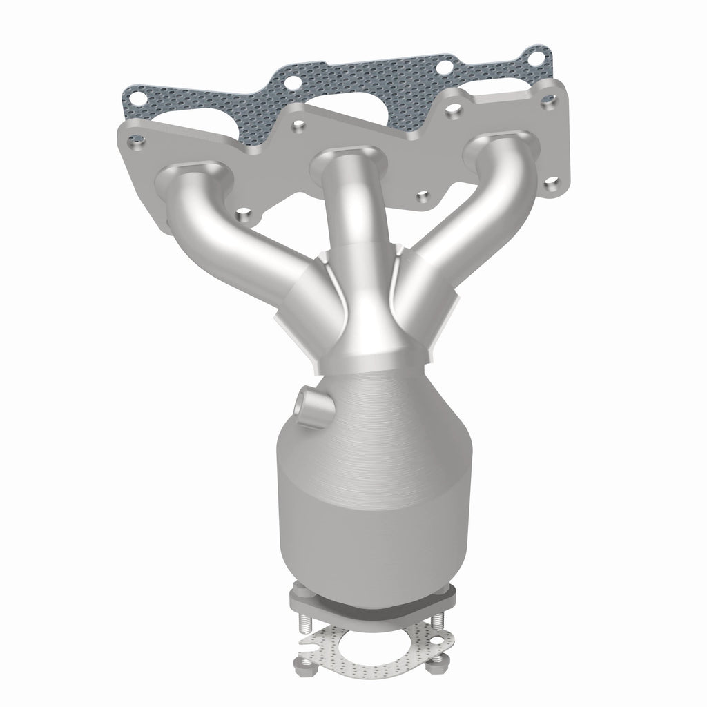 MagnaFlow Exhaust Products 51057 OEM Grade Manifold Catalytic Converter for Select Hyundai Azera, Hyundai Sonata, Kia Amanti