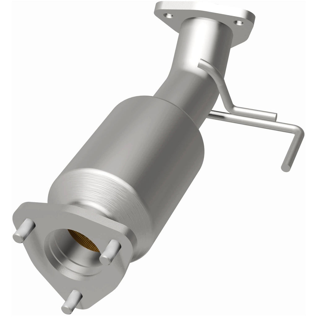 MagnaFlow Exhaust Products 5571452 California CARB Direct-Fit Catalytic Converter for Select Honda Civic