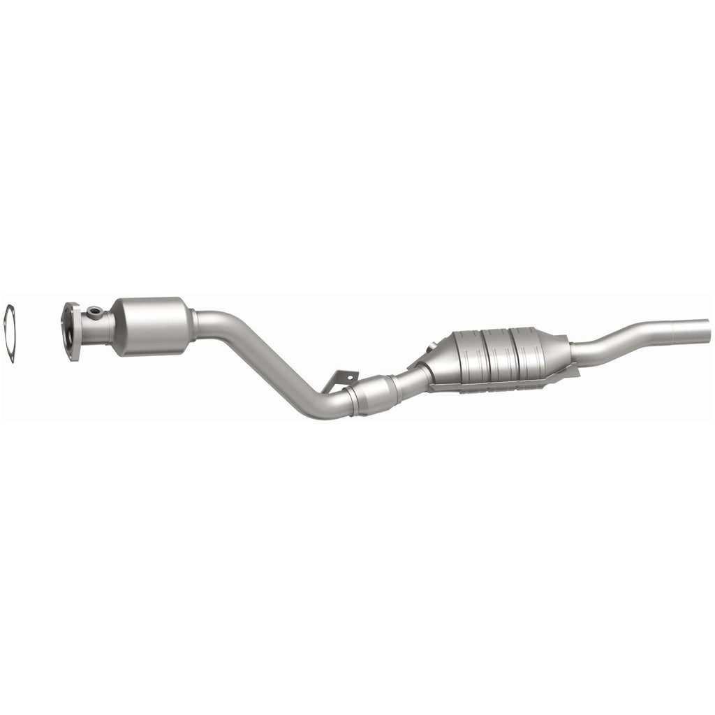 MagnaFlow Exhaust Products 444333 California CARB Direct-Fit Catalytic Converter for Select Audi A4, Audi A6, Audi A6 Quattro, Volkswagen Passat