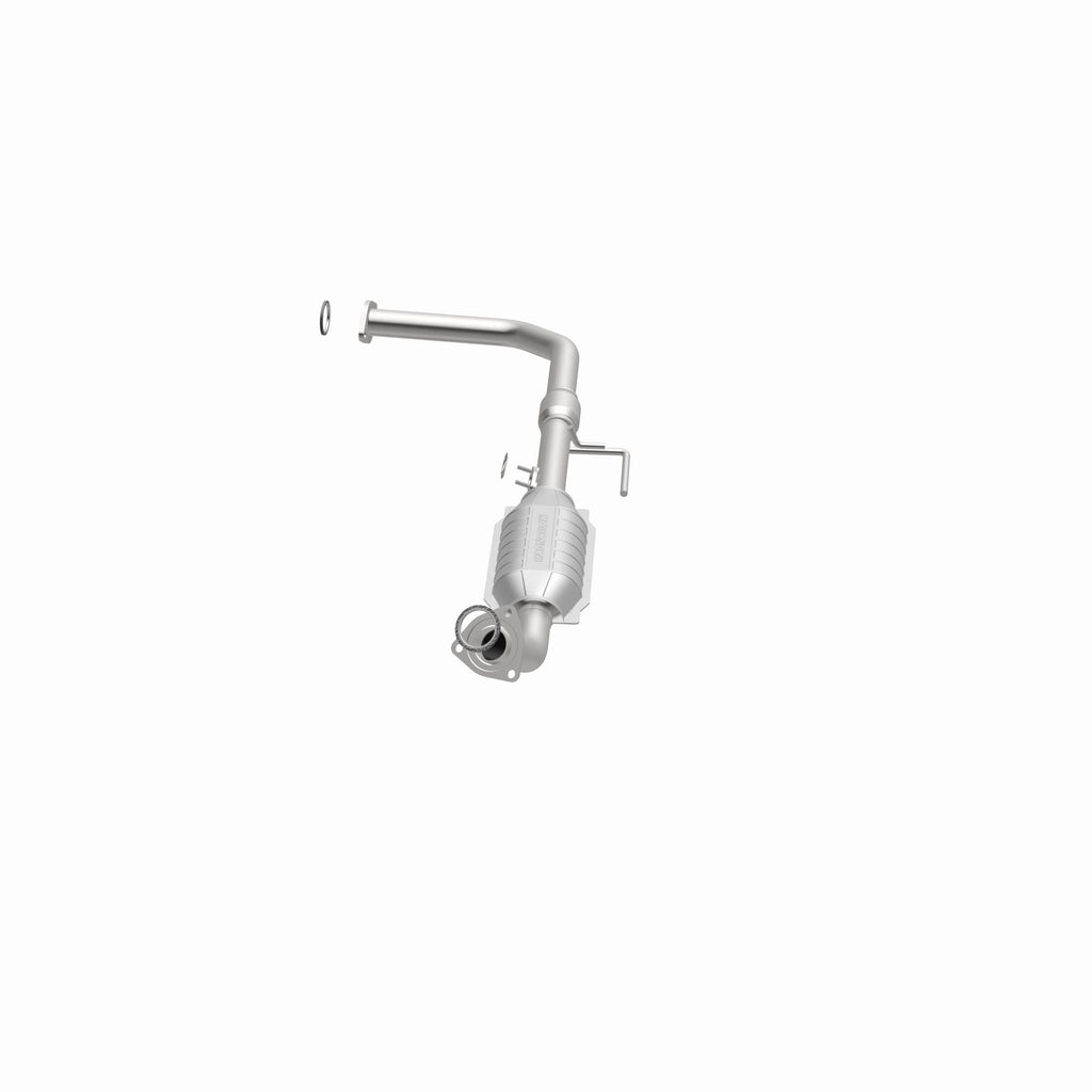 MagnaFlow Exhaust Products 447976 California CARB Direct-Fit Catalytic Converter for Select Toyota Tundra