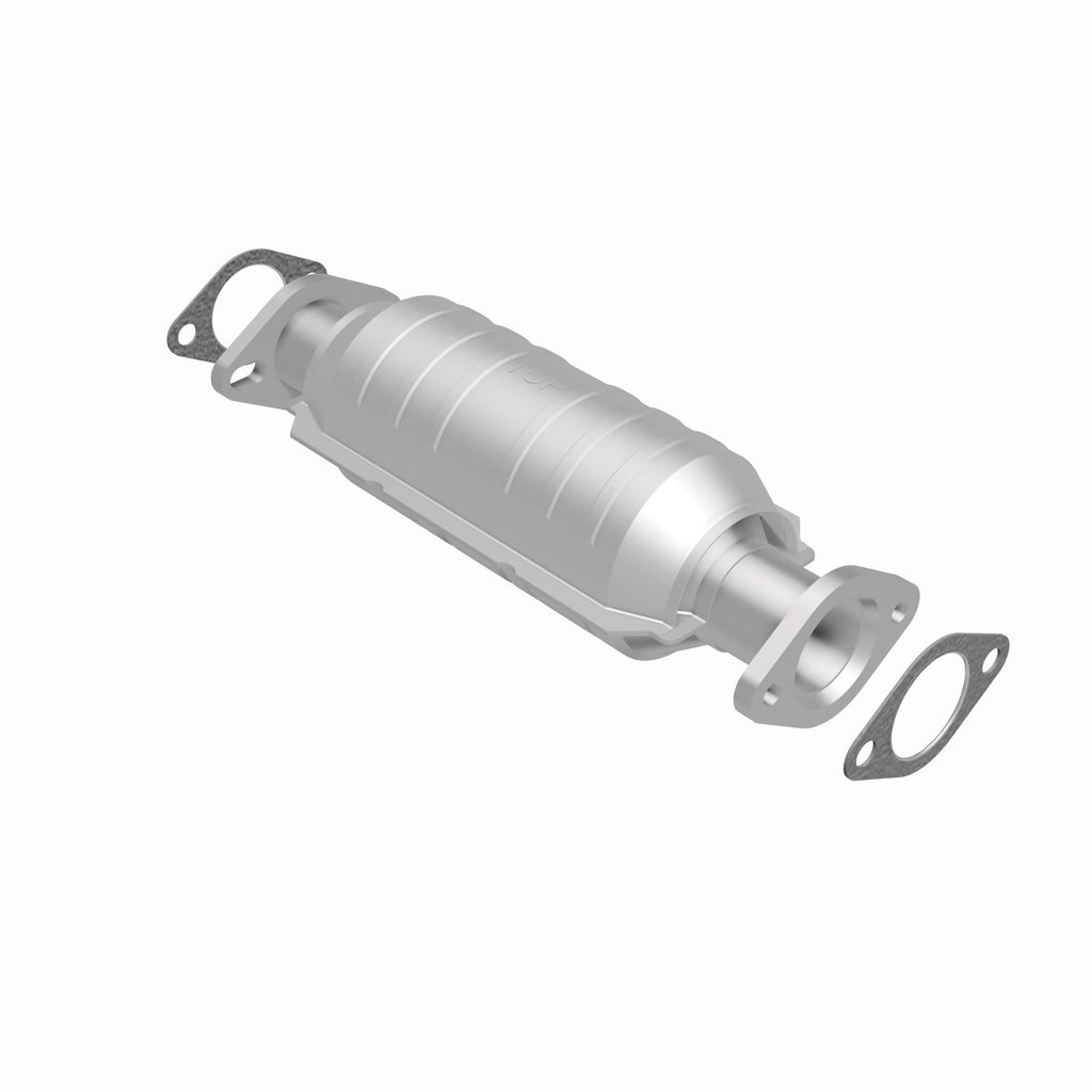 MagnaFlow Exhaust Products 23242 Standard Grade Direct-Fit Catalytic Converter for Select Dodge Colt, Dodge Raider, Dodge Ram 50, Eagle Summit, Mitsubishi Mighty Max, Mitsubishi Mirage, Mitsubishi Montero, Plymouth Colt