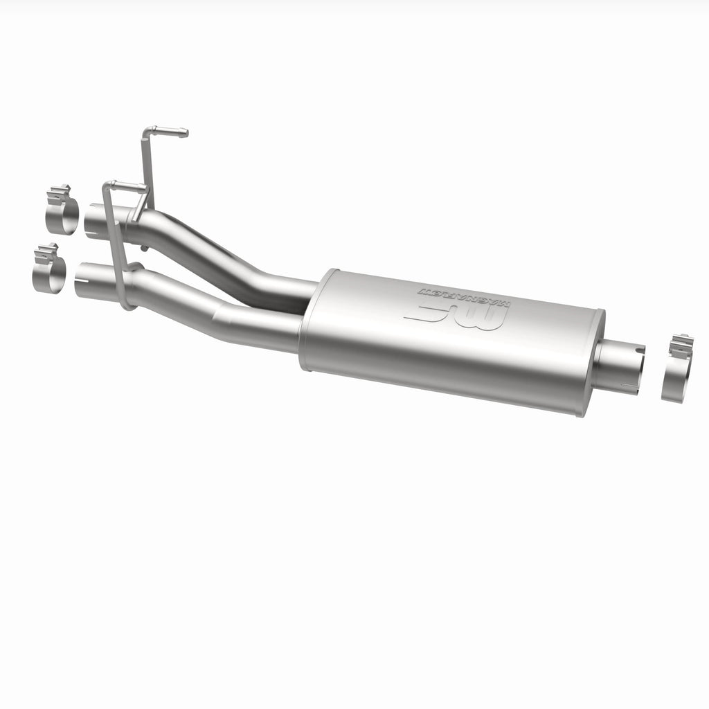 MagnaFlow Exhaust Products 19439 Direct-Fit Muffler Replacement Kit With Muffler for Select Dodge Ram 1500, Ram 1500, Ram Classic