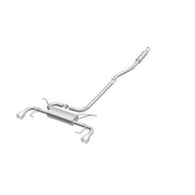 Load image into Gallery viewer, MagnaFlow Exhaust Products 19131 Street Series Polished Cat-Back System for Select Mazda 6