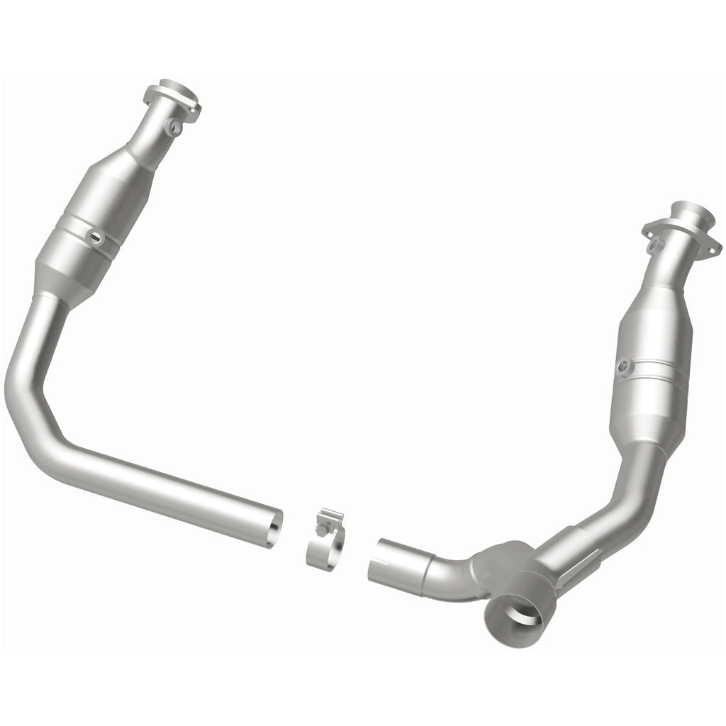 MagnaFlow Exhaust Products 52291 OEM Grade Direct-Fit Catalytic Converter for Select Dodge Ram