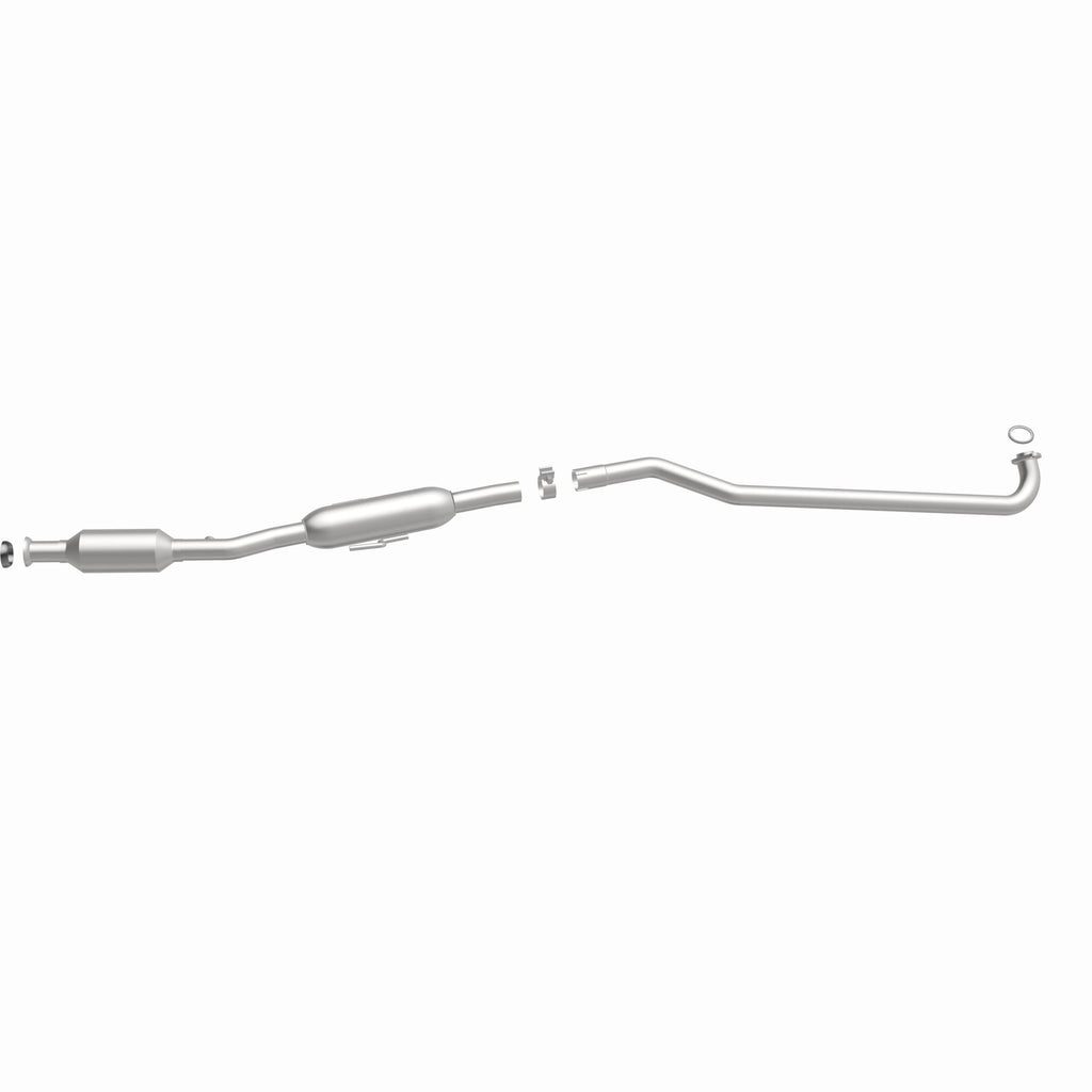 MagnaFlow Exhaust Products 4481189 California CARB Direct-Fit Catalytic Converter for Select Chevrolet Prizm, Toyota Corolla