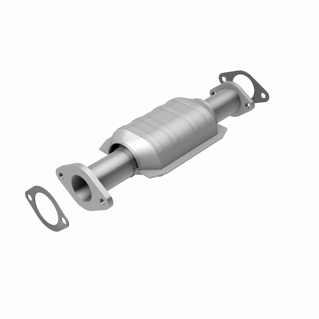 MagnaFlow Exhaust Products 441700 California CARB Direct-Fit Catalytic Converter for Select Mazda 626, Mazda MX-6
