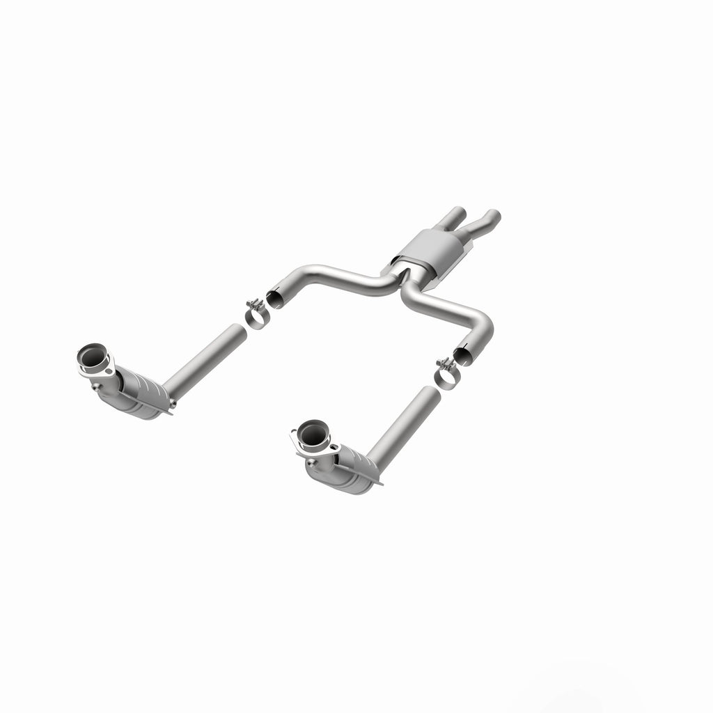 MagnaFlow Exhaust Products 23936 HM Grade Direct-Fit Catalytic Converter for Select Ford Thunderbird, Lincoln LS