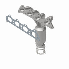 Load image into Gallery viewer, MagnaFlow Exhaust Products 51349 OEM Grade Manifold Catalytic Converter for Select Hyundai Tucson, Kia Sportage