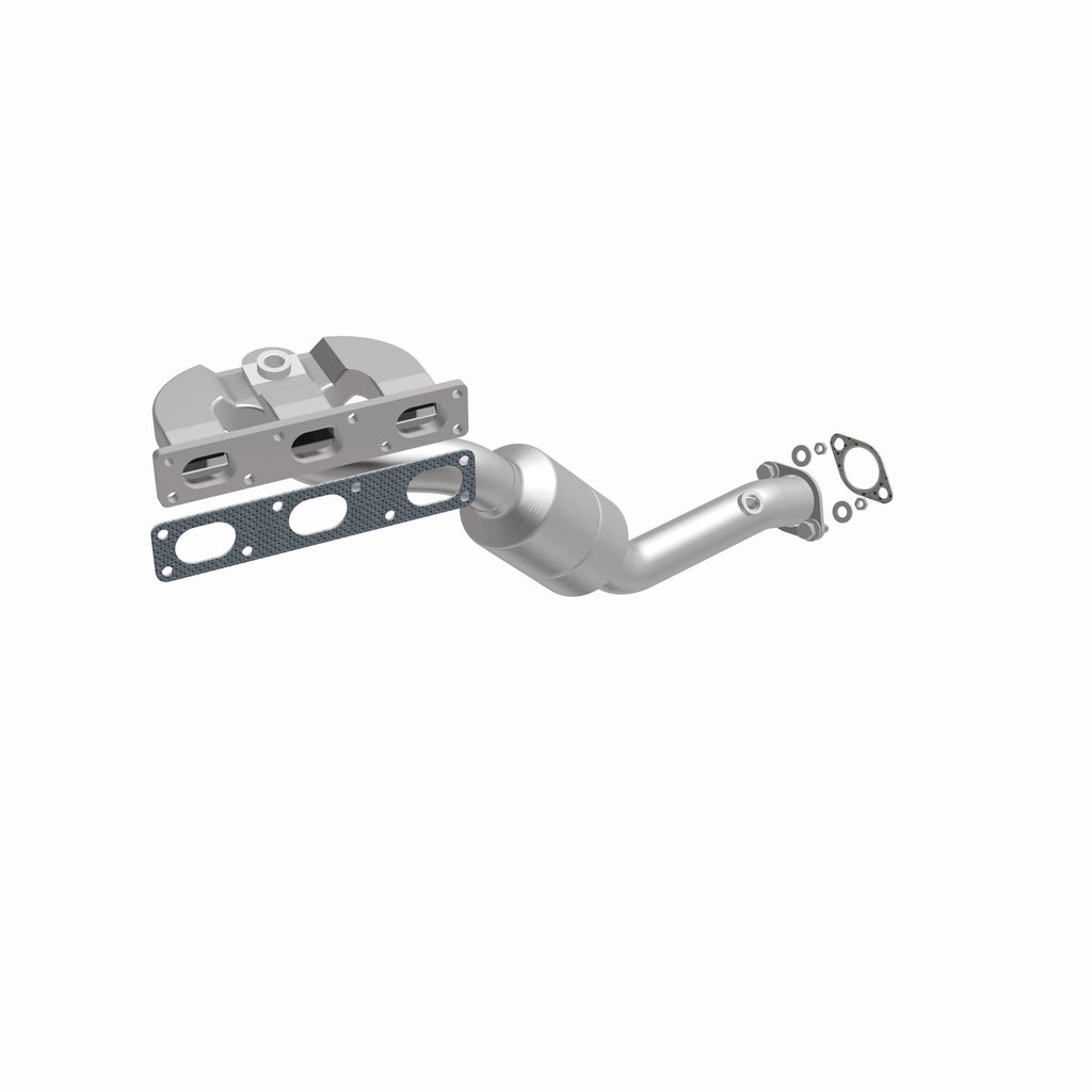 MagnaFlow Exhaust Products 50298 HM Grade Manifold Catalytic Converter for Select BMW 525i, BMW 530i