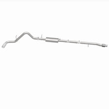 Load image into Gallery viewer, MagnaFlow Exhaust Products 19469 Street Series Polished Cat-Back System for Select Chevrolet Silverado 1500, Chevrolet Silverado LTD, GMC Sierra 1500, GMC Sierra Limited