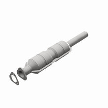 Load image into Gallery viewer, MagnaFlow Exhaust Products 55320 HM Grade Direct-Fit Catalytic Converter for Select Ford E-150, Ford E-150 Club Wagon, Ford E-150 Econoline, Ford E-150 Econoline Club Wagon, Ford E-250, Ford E-250 Econoline, Ford E-350 Club Wagon, Ford E-350 Econoline,