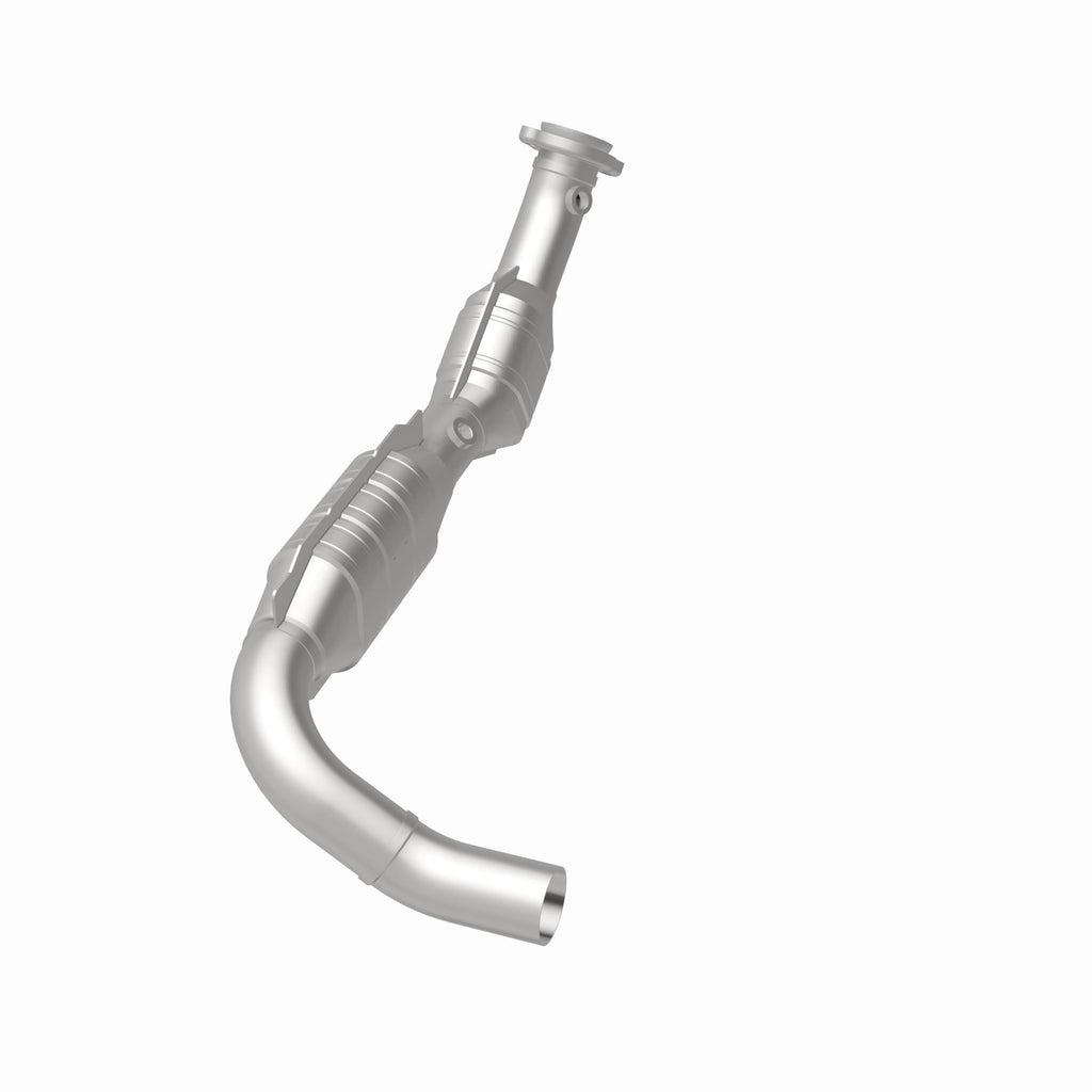MagnaFlow Exhaust Products 458021 California CARB Direct-Fit Catalytic Converter for Select Ford Expedition