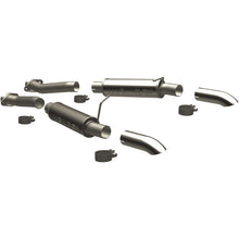 Load image into Gallery viewer, MagnaFlow Exhaust Products 17118 Competition Series Stainless 2.5 in Cat-Back for Select Ford Mustang