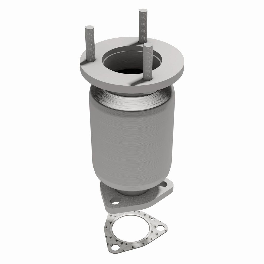 MagnaFlow Exhaust Products 333601 California CARB Direct-Fit Catalytic Converter for Select Mazda B2200