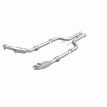 Load image into Gallery viewer, MagnaFlow Exhaust Products 5561501 California CARB Direct-Fit Catalytic Converter for Select Mercedes-Benz S550