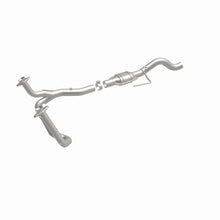Load image into Gallery viewer, MagnaFlow Exhaust Products 23734 HM Grade Direct-Fit Catalytic Converter for Select Dodge Dakota