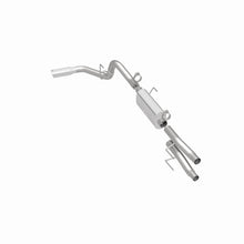 Load image into Gallery viewer, MagnaFlow Exhaust Products 19561 Street Series Polished Cat-Back System for Select Ford F-150