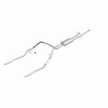Load image into Gallery viewer, MagnaFlow Exhaust Products 15305 Street Series Polished Cat-Back System for Select Toyota Tundra