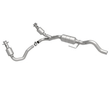 Load image into Gallery viewer, MagnaFlow Exhaust Products 458050 California CARB Direct-Fit Catalytic Converter for Select Dodge Durango