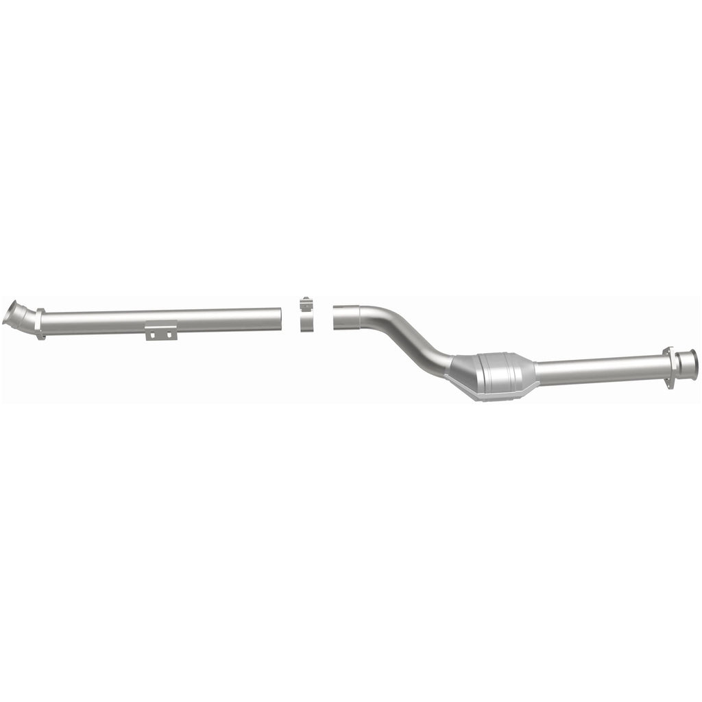 MagnaFlow Exhaust Products 51592 OEM Grade Direct-Fit Catalytic Converter for Select Mercedes-Benz C230