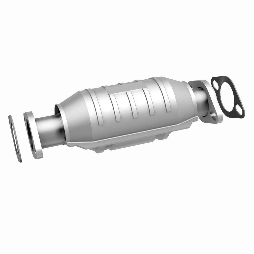 MagnaFlow Exhaust Products 22757 Standard Grade Direct-Fit Catalytic Converter for Select Mazda B2000, Mazda B2200, Mazda B2600, Nissan 200SX, Nissan 210, Nissan 280Z, Nissan 280ZX, Nissan 310, Nissan 510, Nissan 720, Nissan 810, Nissan D21, Nissan