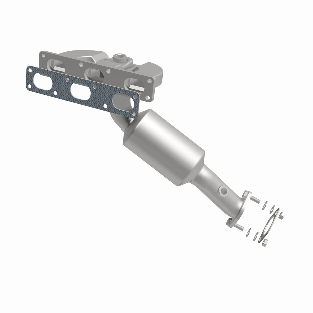 MagnaFlow Exhaust Products 5551759 California CARB Manifold Catalytic Converter for Select BMW X3