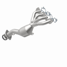 Load image into Gallery viewer, MagnaFlow Exhaust Products 5631851 California CARB Manifold Catalytic Converter for Select Mazda 6