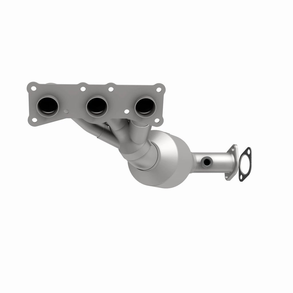MagnaFlow Exhaust Products 49775 OEM Grade Manifold Catalytic Converter for Select BMW 525i, BMW 525xi, BMW 530i, BMW 530xi