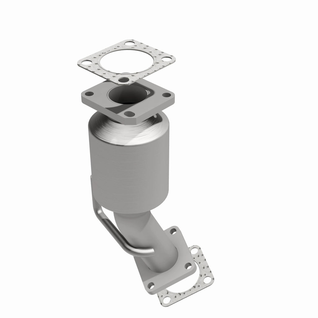 MagnaFlow Exhaust Products 93198 Standard Grade Direct-Fit Catalytic Converter for Select Honda Passport, Isuzu Rodeo
