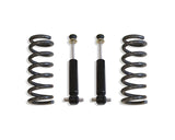 Maxtrac 872172 FRONT LIFT COILS W/ MT SHOCKS