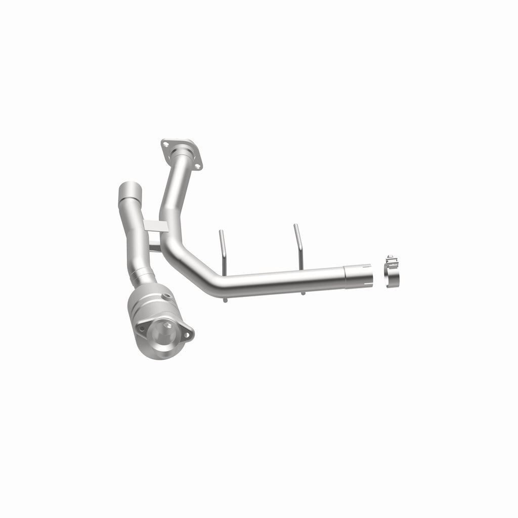 MagnaFlow Exhaust Products 52592 OEM Grade Direct-Fit Catalytic Converter for Select Ford F-150