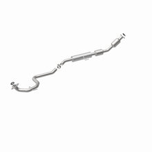 Load image into Gallery viewer, MagnaFlow Exhaust Products 551581 California CARB Direct-Fit Catalytic Converter for Select Toyota Yaris