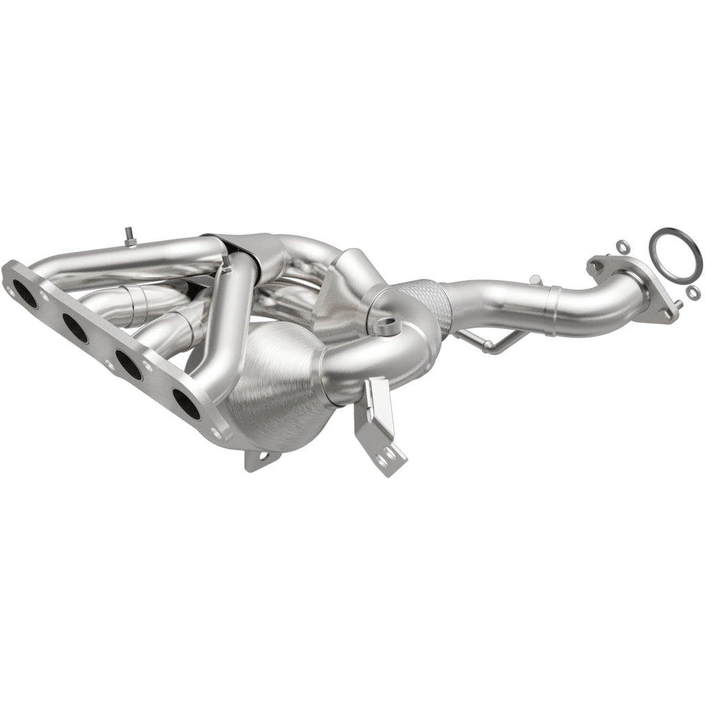 MagnaFlow Exhaust Products 22-118 OEM Grade Manifold Catalytic Converter for Select Mazda 3, Mazda CX-5