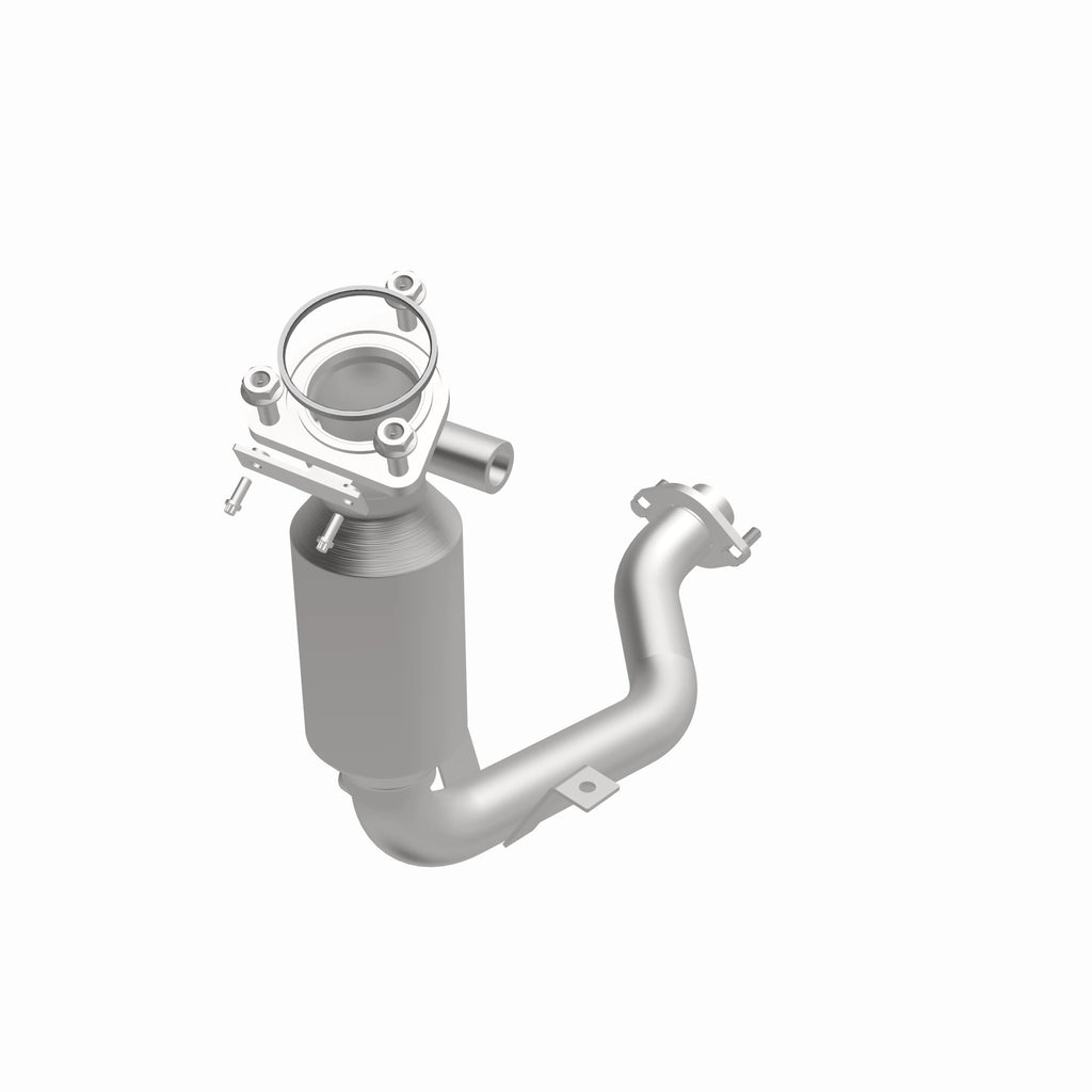 MagnaFlow Exhaust Products 4481023 California CARB Direct-Fit Catalytic Converter for Select Ford Escape, Mazda Tribute