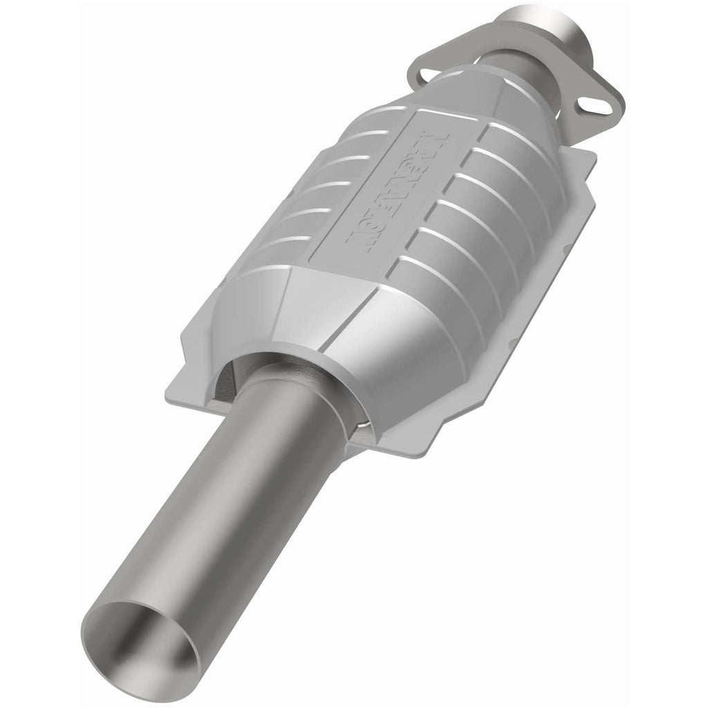 MagnaFlow Exhaust Products 23452 Standard Grade Direct-Fit Catalytic Converter for Select Buick Skylark, Chevrolet Caprice, Chevrolet Citation, Chevrolet El Camino, Chevrolet Impala, Chevrolet Monte Carlo, GMC Caballero, Oldsmobile Omega, Pontiac