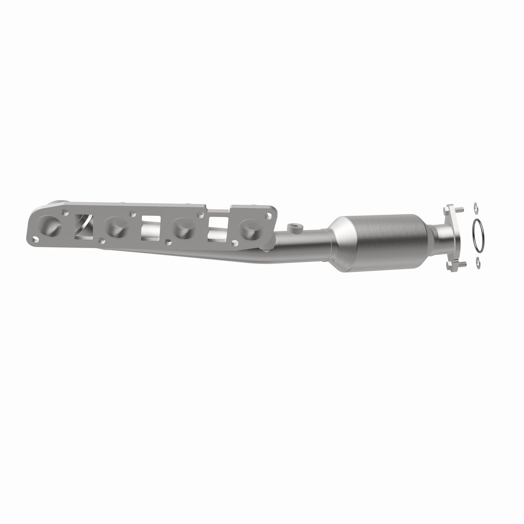 MagnaFlow Exhaust Products 22-036 OEM Grade Manifold Catalytic Converter for Select INFINITI QX56, INFINITI QX80