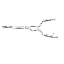 Load image into Gallery viewer, MagnaFlow Exhaust Products 19099 Competition Series Stainless 2.5 in Cat-Back for Select Ford Mustang