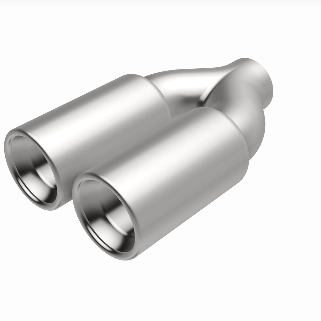 MagnaFlow Exhaust Products 35167 Dual Exhaust Tip - 2.25in. Inlet/3in. Outlet