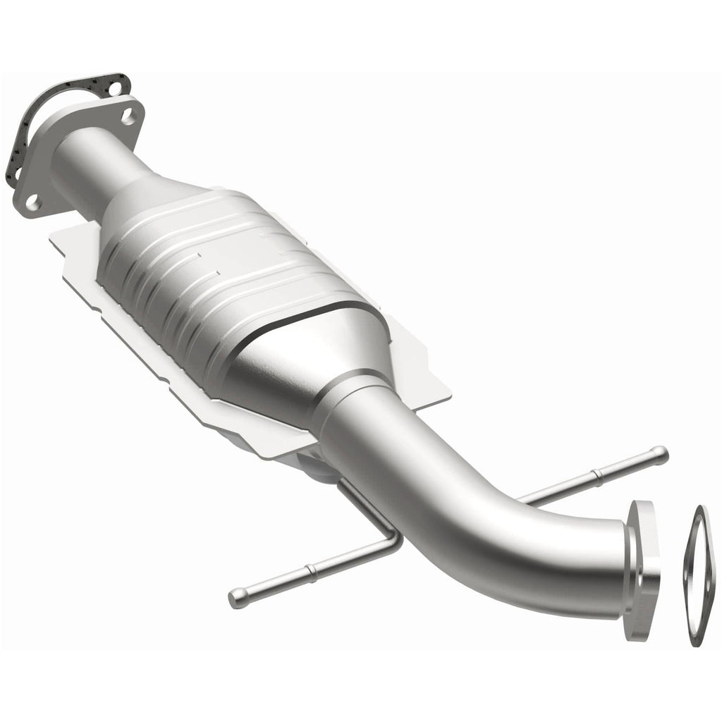 MagnaFlow Exhaust Products 49544 OEM Grade Direct-Fit Catalytic Converter for Select Kia Sedona