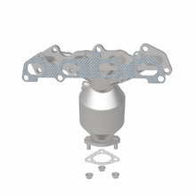 Load image into Gallery viewer, MagnaFlow Exhaust Products 50781 HM Grade Manifold Catalytic Converter for Select Kia Rio