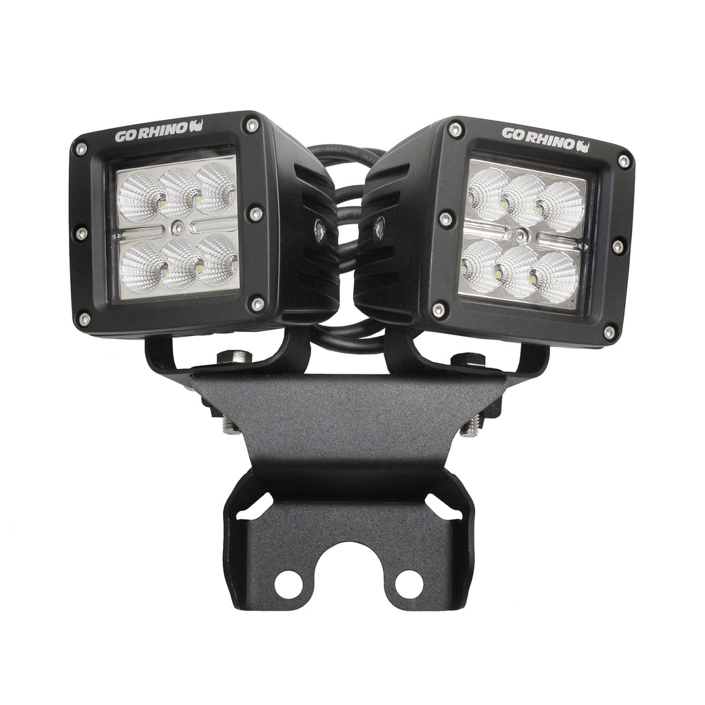 18C-Wrangler-Hard-Top-Rear-Window-Hinge-Light-Mount-Kit-For-Up-To-Two(2)-3In-Cube-Leds