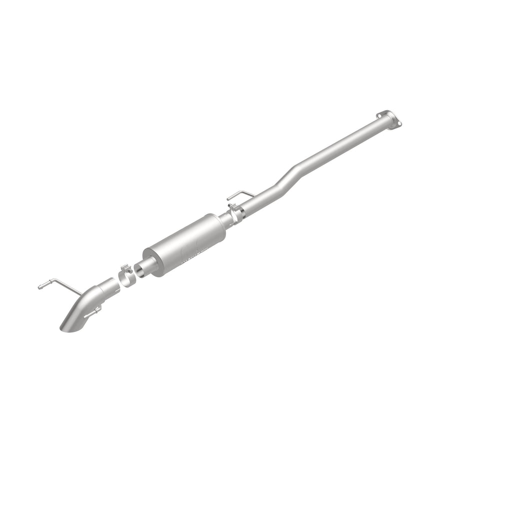 MagnaFlow Exhaust Products 17147 Off Road Pro Series Gas Stainless Cat-Back for Select Toyota Tacoma