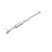 Load image into Gallery viewer, MagnaFlow Exhaust Products 17147 Off Road Pro Series Gas Stainless Cat-Back for Select Toyota Tacoma