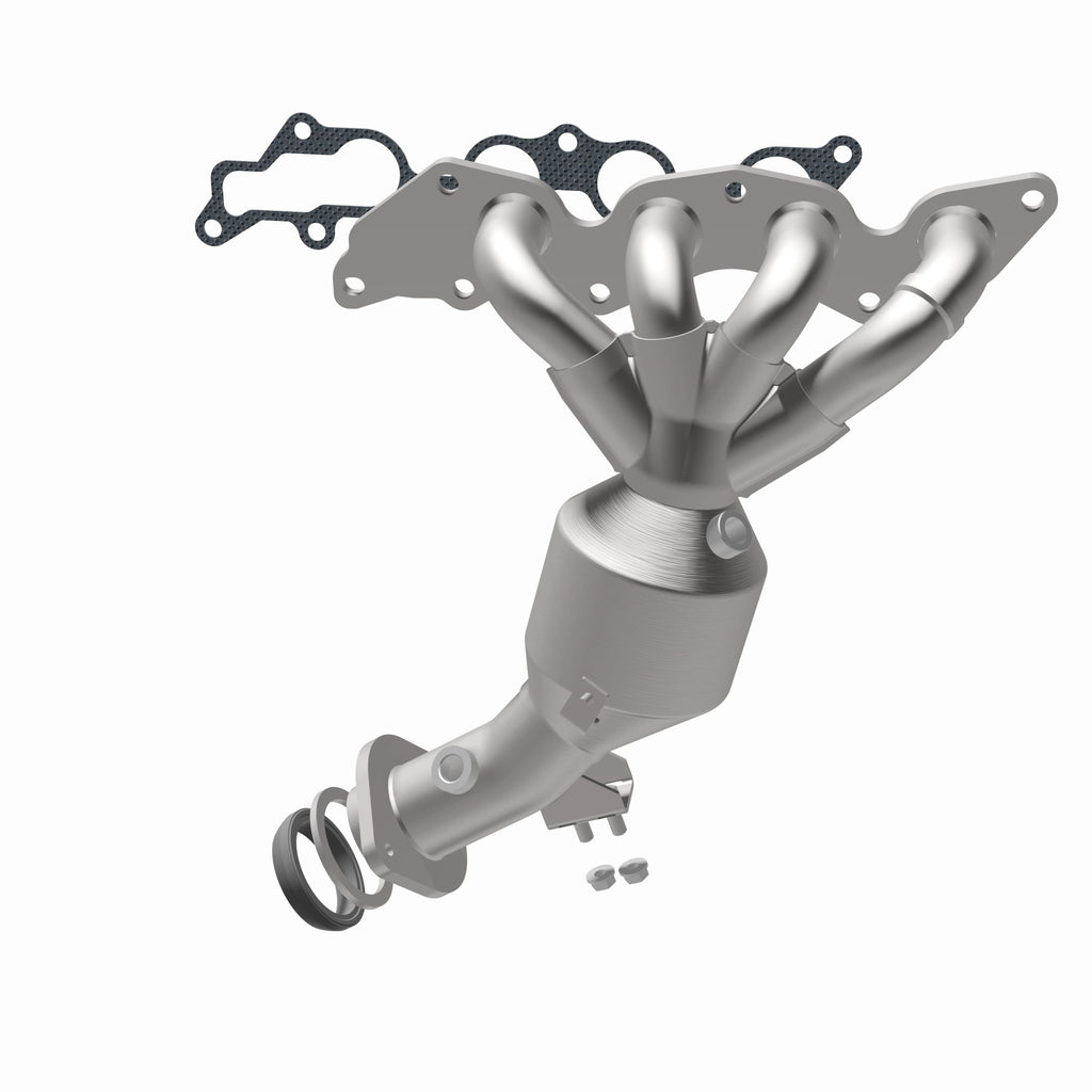 MagnaFlow Exhaust Products 5531919 California CARB Manifold Catalytic Converter for Select Mazda MX-5 Miata