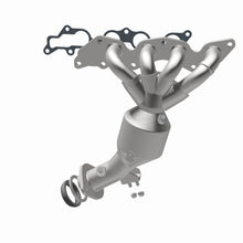 Load image into Gallery viewer, MagnaFlow Exhaust Products 5531919 California CARB Manifold Catalytic Converter for Select Mazda MX-5 Miata