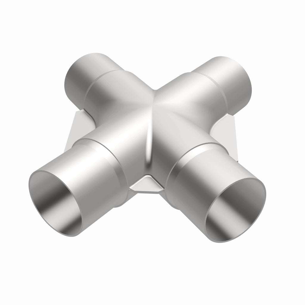 MagnaFlow Exhaust Products 10780 Exhaust X-Pipe - 2.25in.